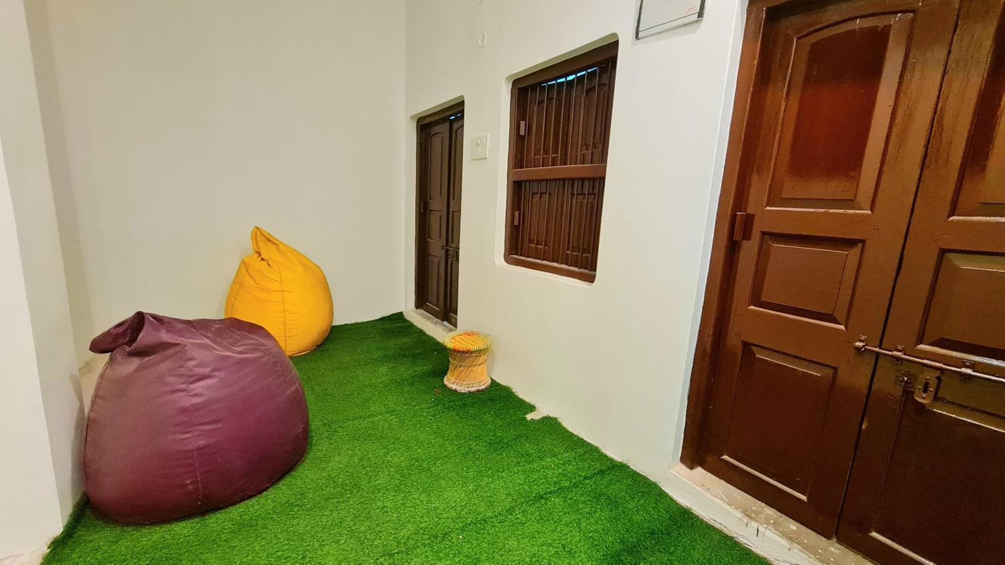 Elephant House - Boutique Stays Benares Buitenkant foto