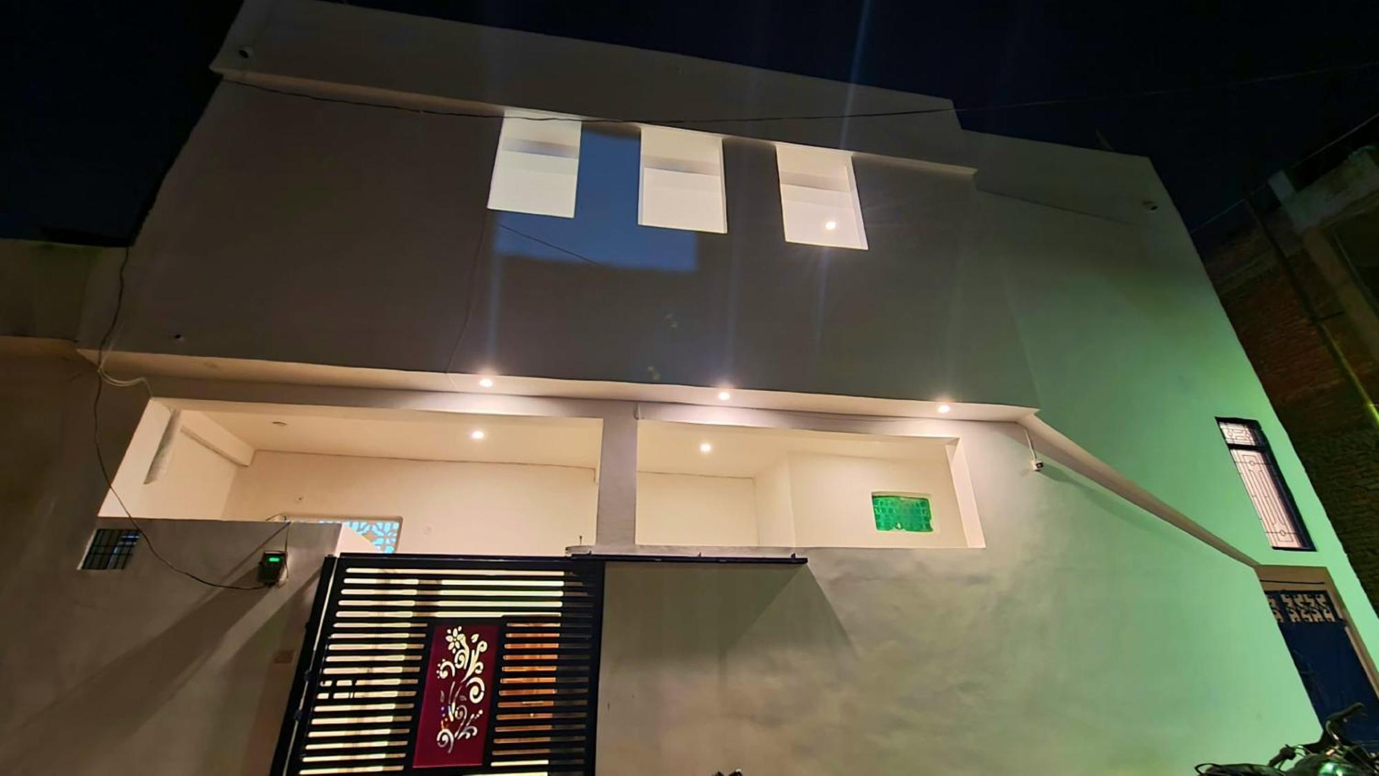 Elephant House - Boutique Stays Benares Buitenkant foto