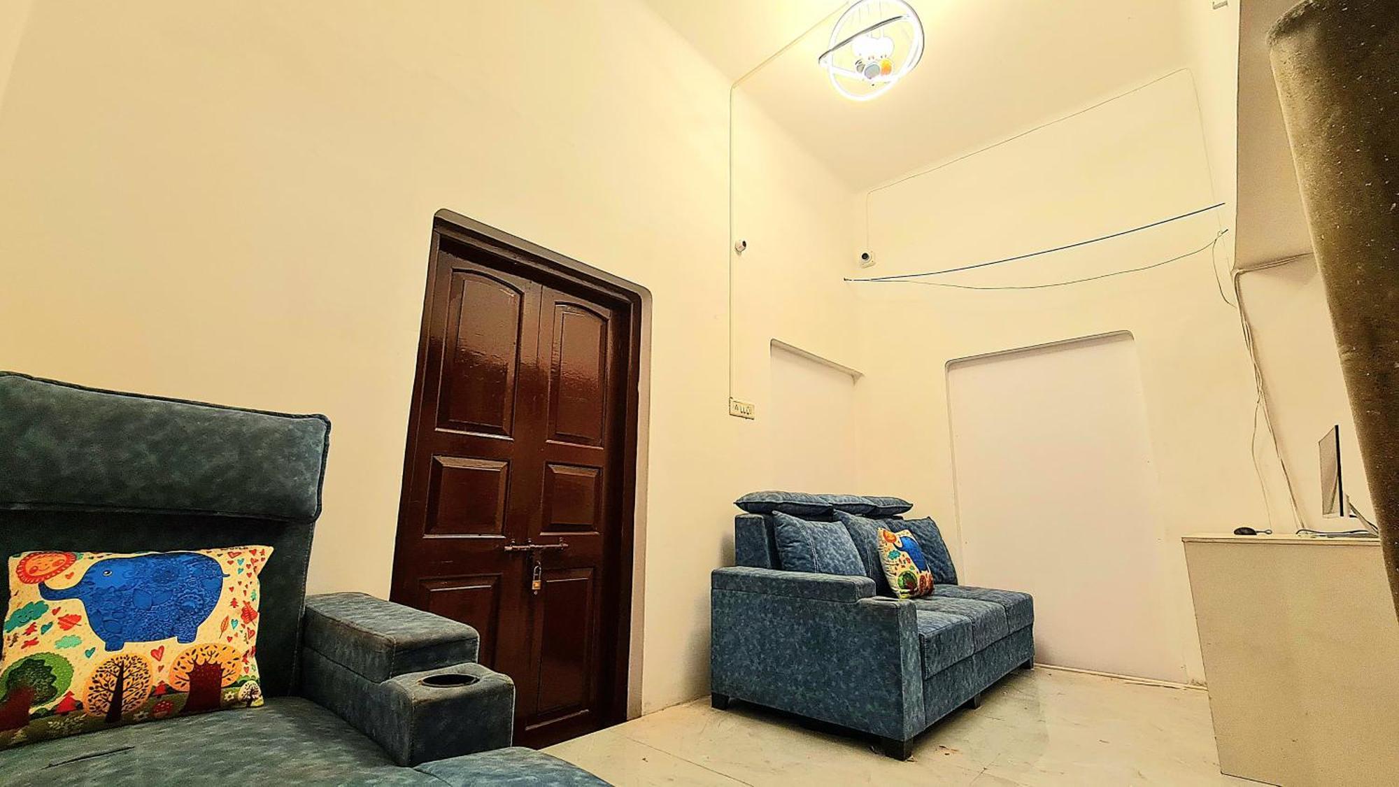 Elephant House - Boutique Stays Benares Buitenkant foto