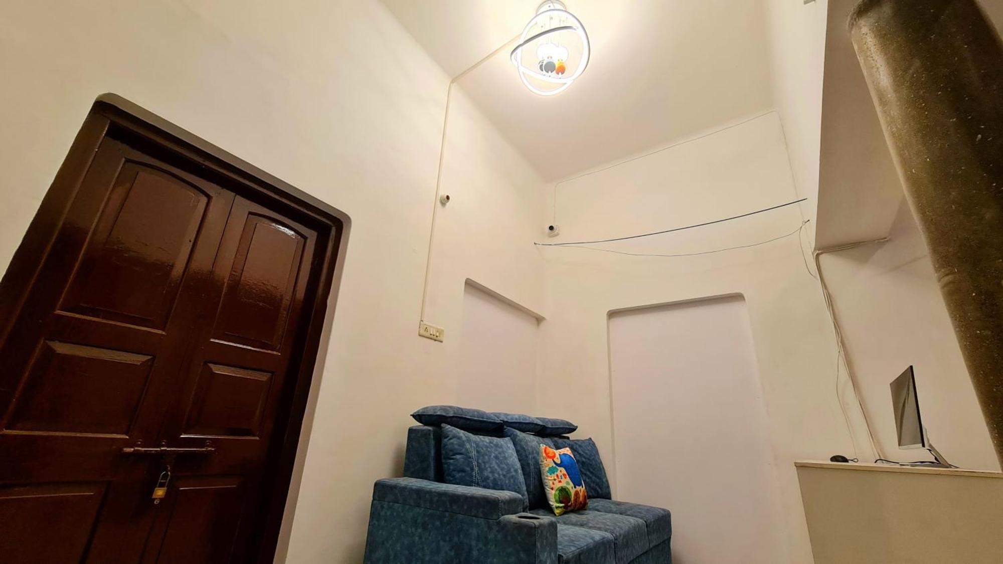 Elephant House - Boutique Stays Benares Buitenkant foto