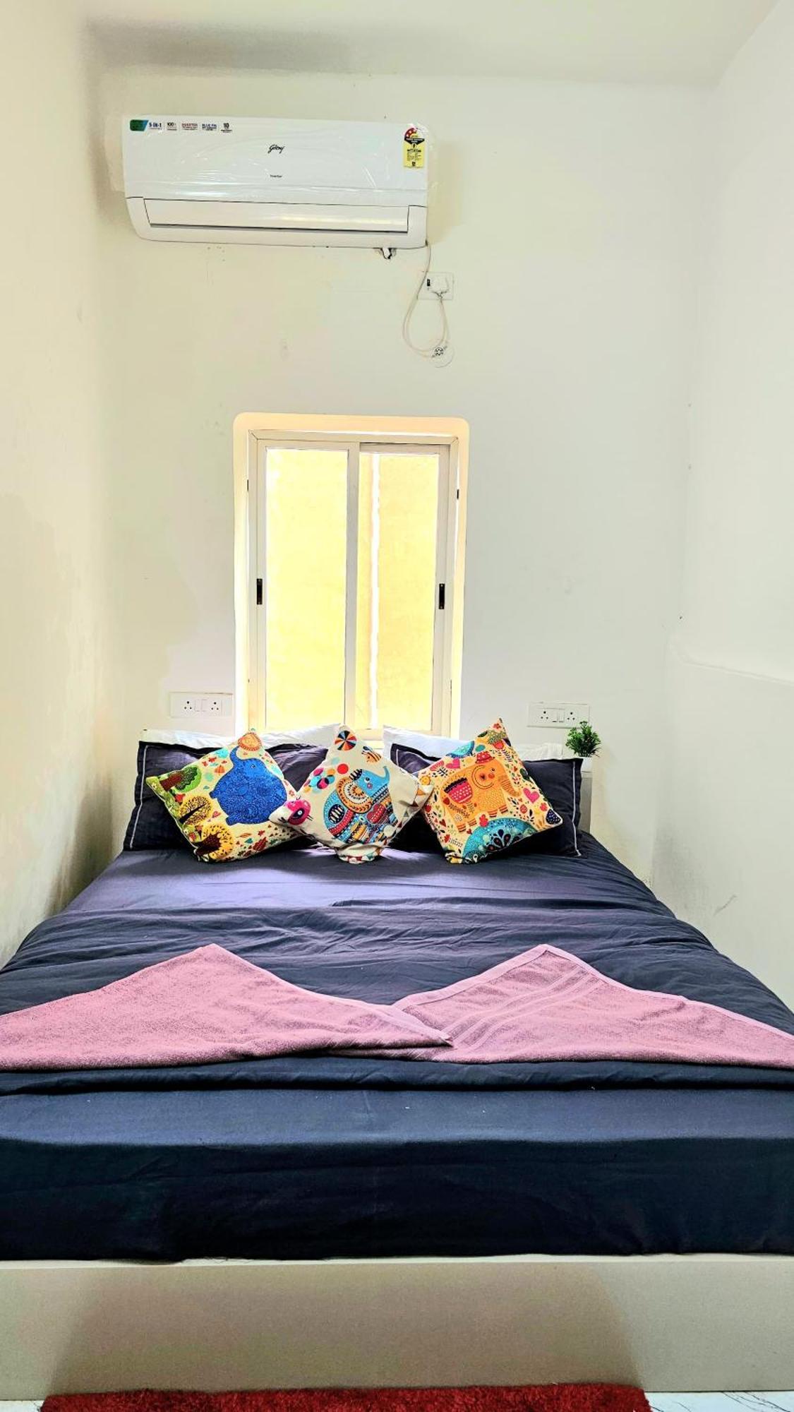 Elephant House - Boutique Stays Benares Buitenkant foto