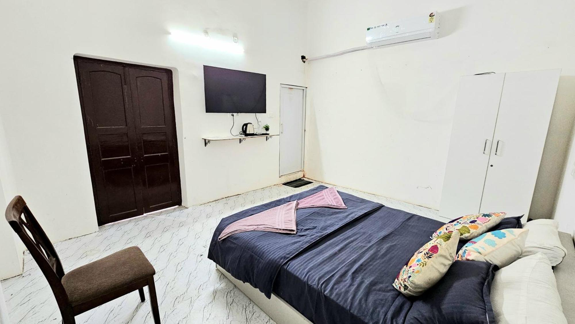 Elephant House - Boutique Stays Benares Buitenkant foto