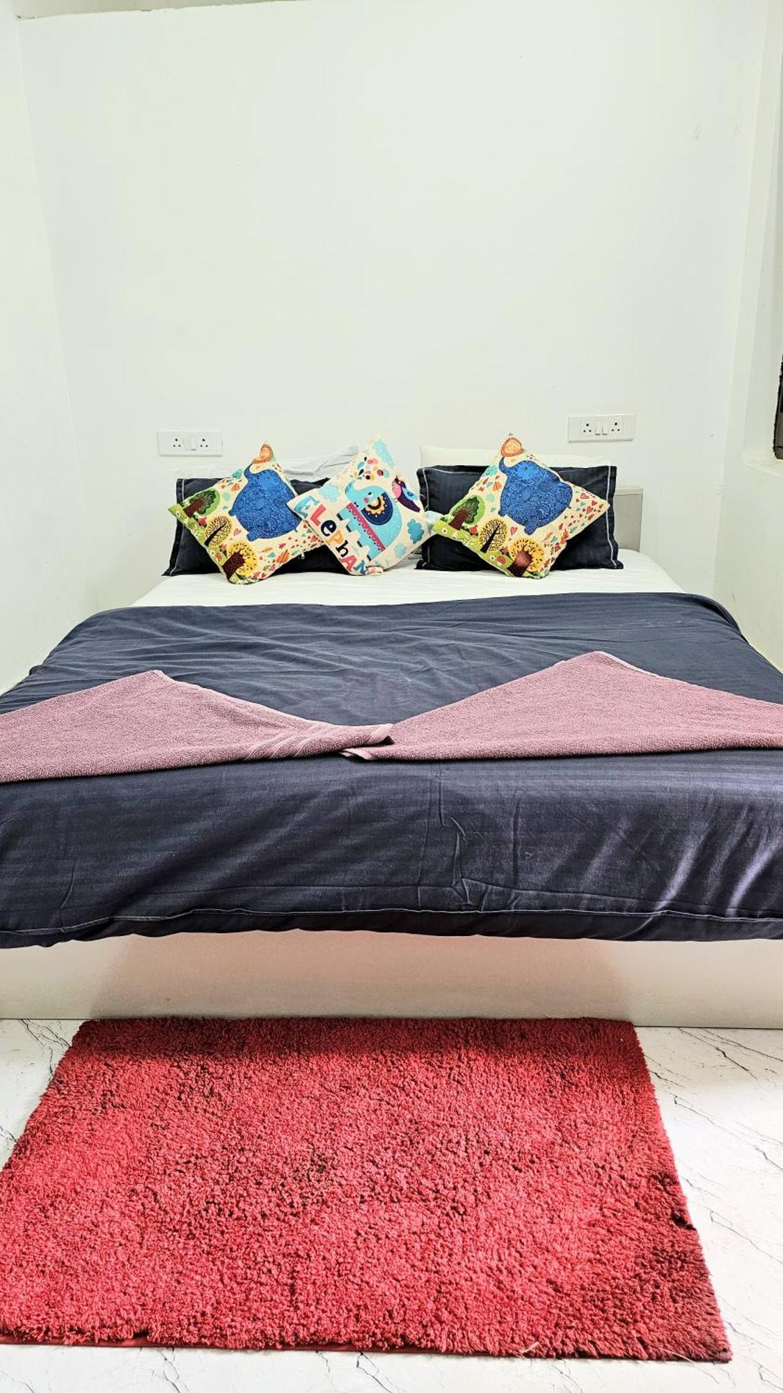Elephant House - Boutique Stays Benares Buitenkant foto