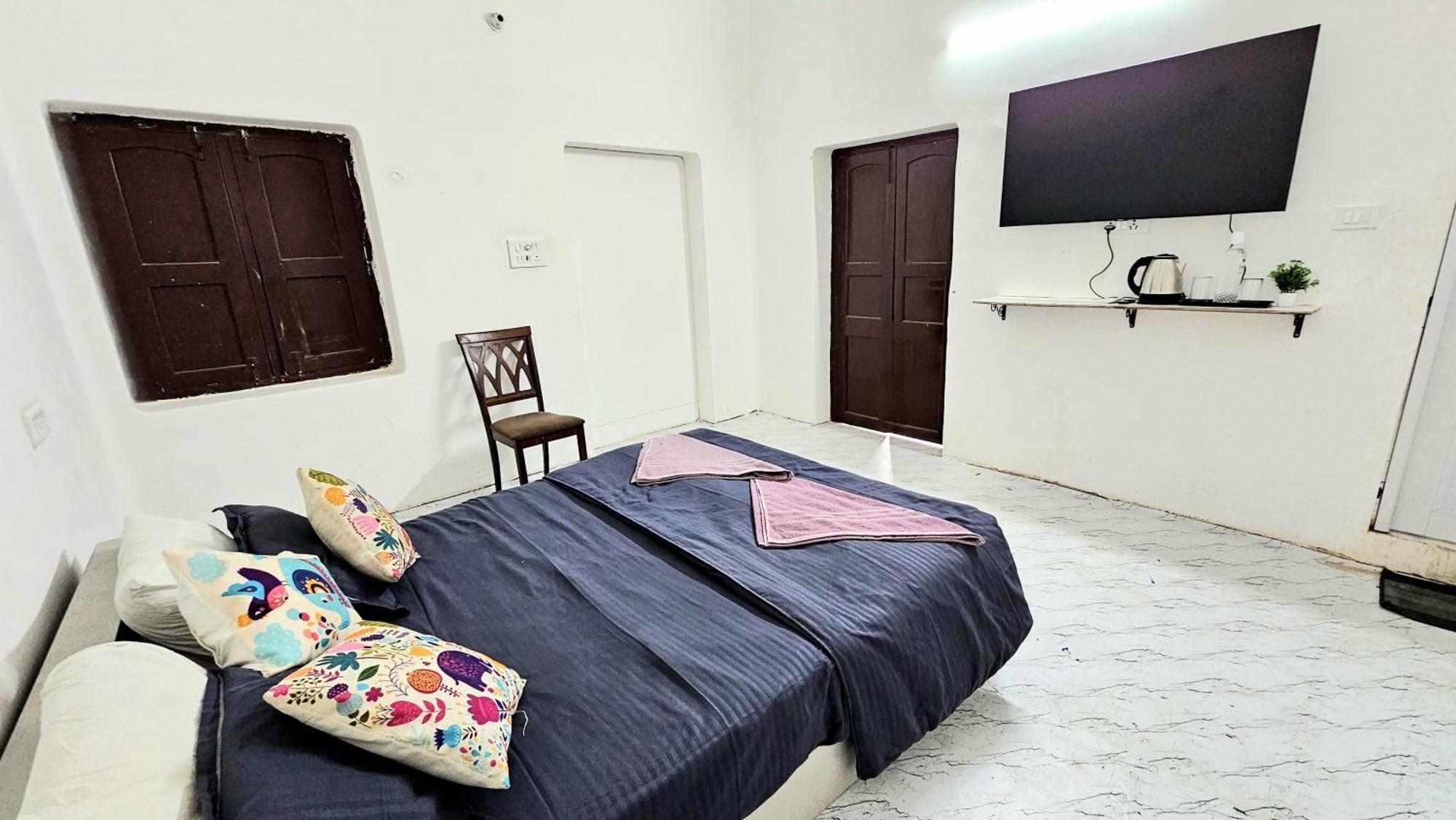 Elephant House - Boutique Stays Benares Buitenkant foto