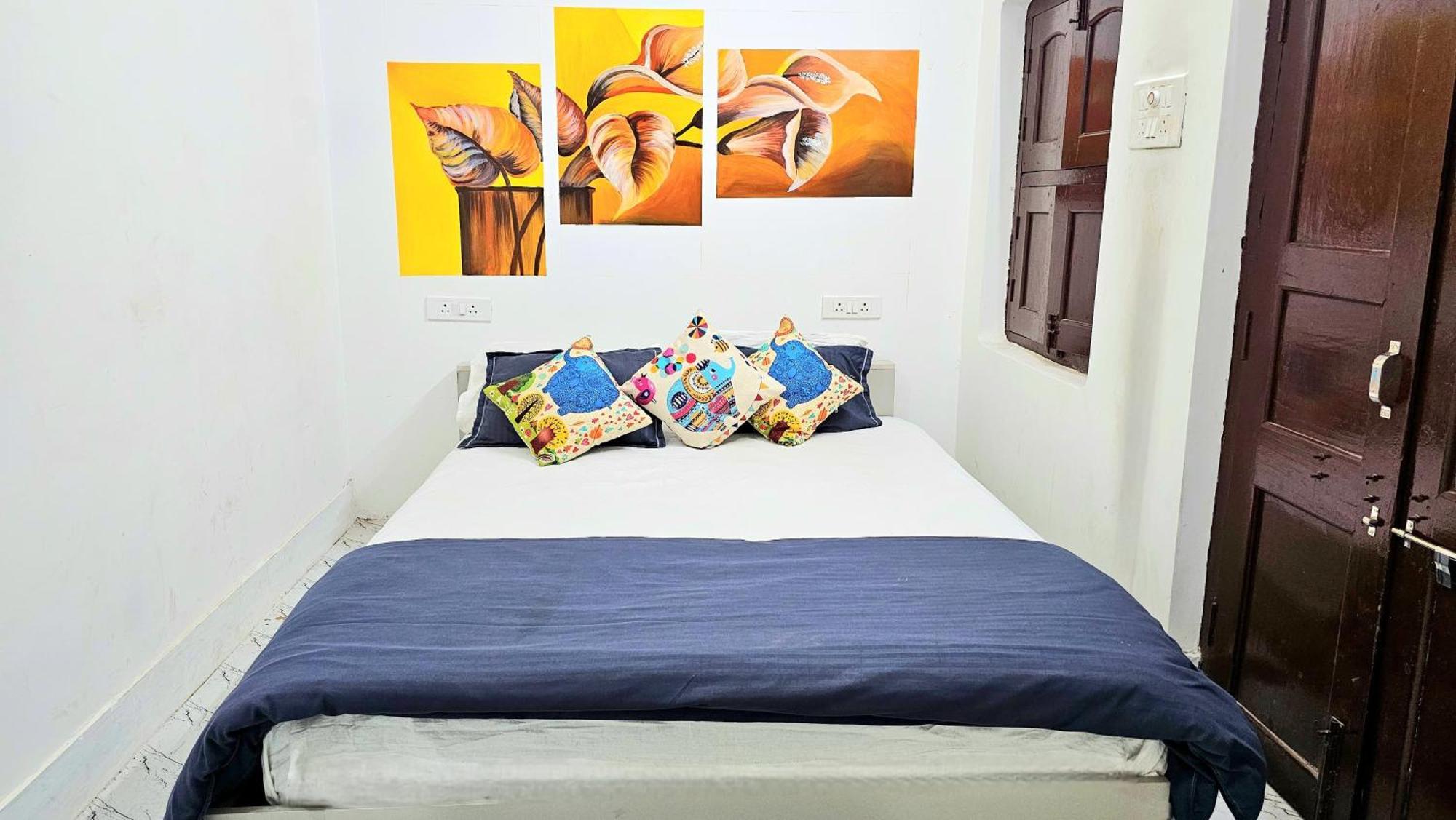 Elephant House - Boutique Stays Benares Buitenkant foto