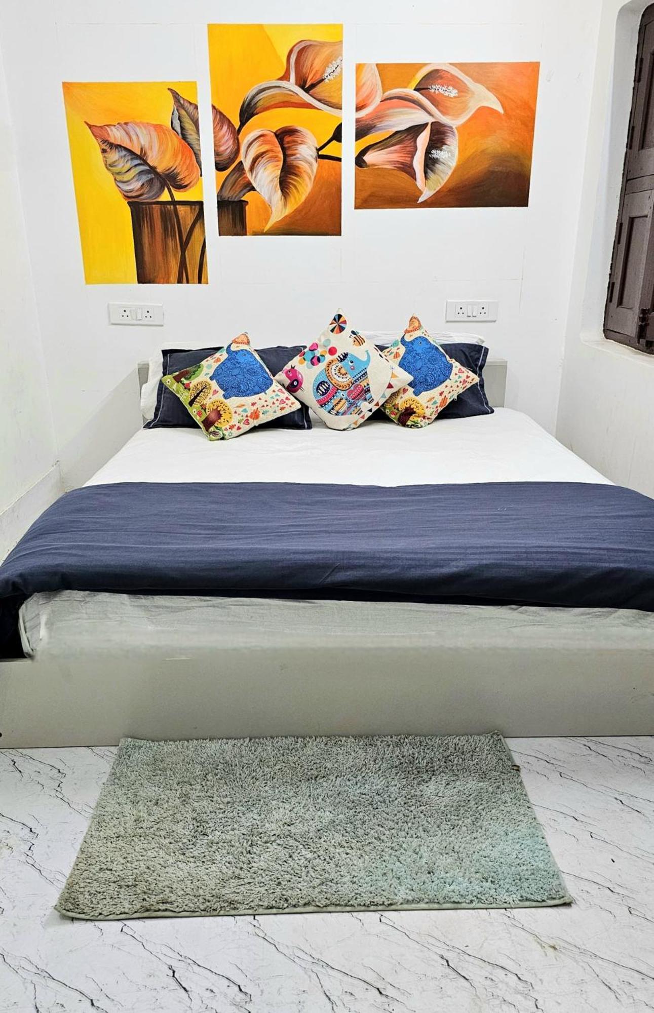 Elephant House - Boutique Stays Benares Buitenkant foto