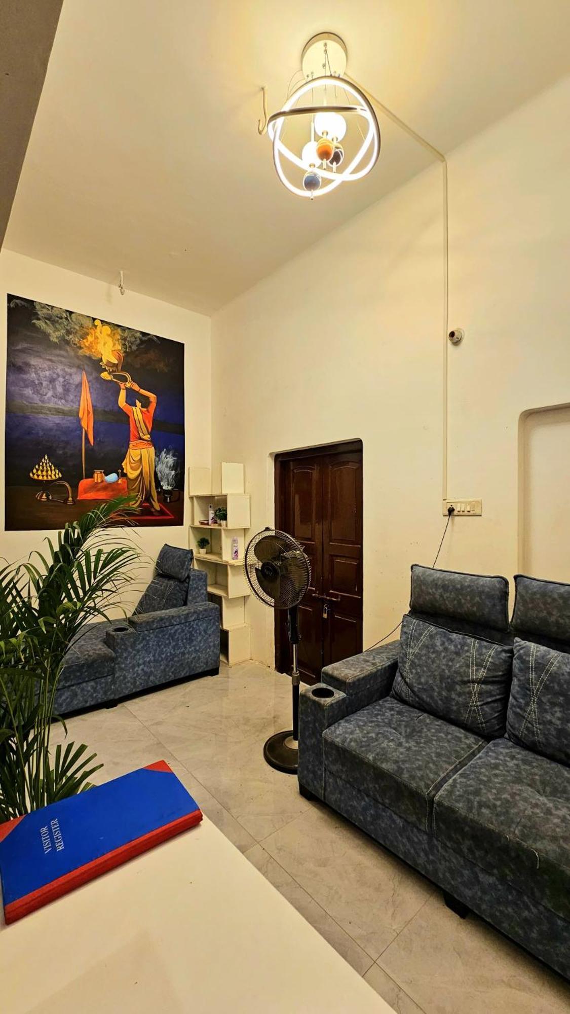 Elephant House - Boutique Stays Benares Buitenkant foto
