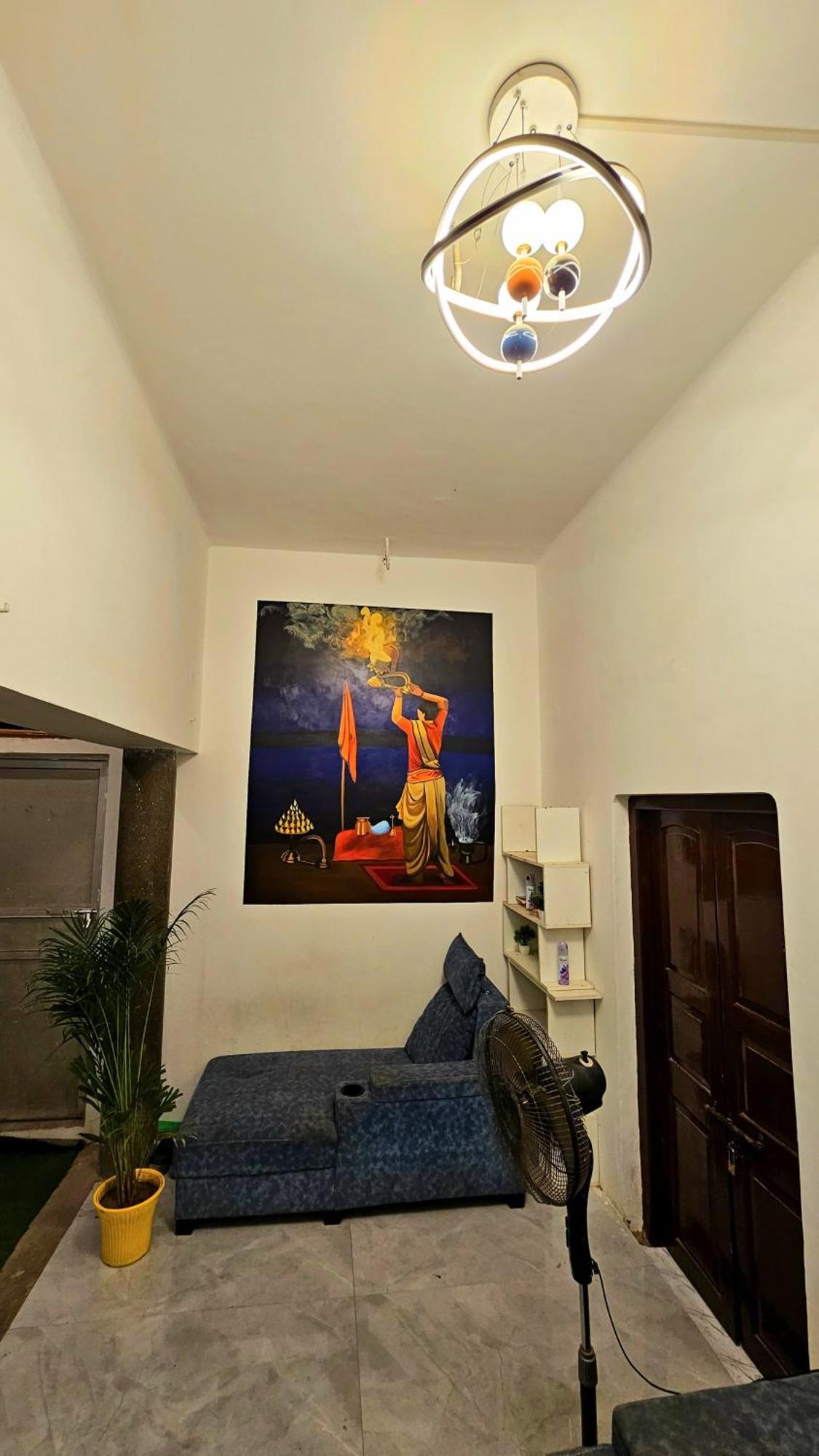 Elephant House - Boutique Stays Benares Buitenkant foto