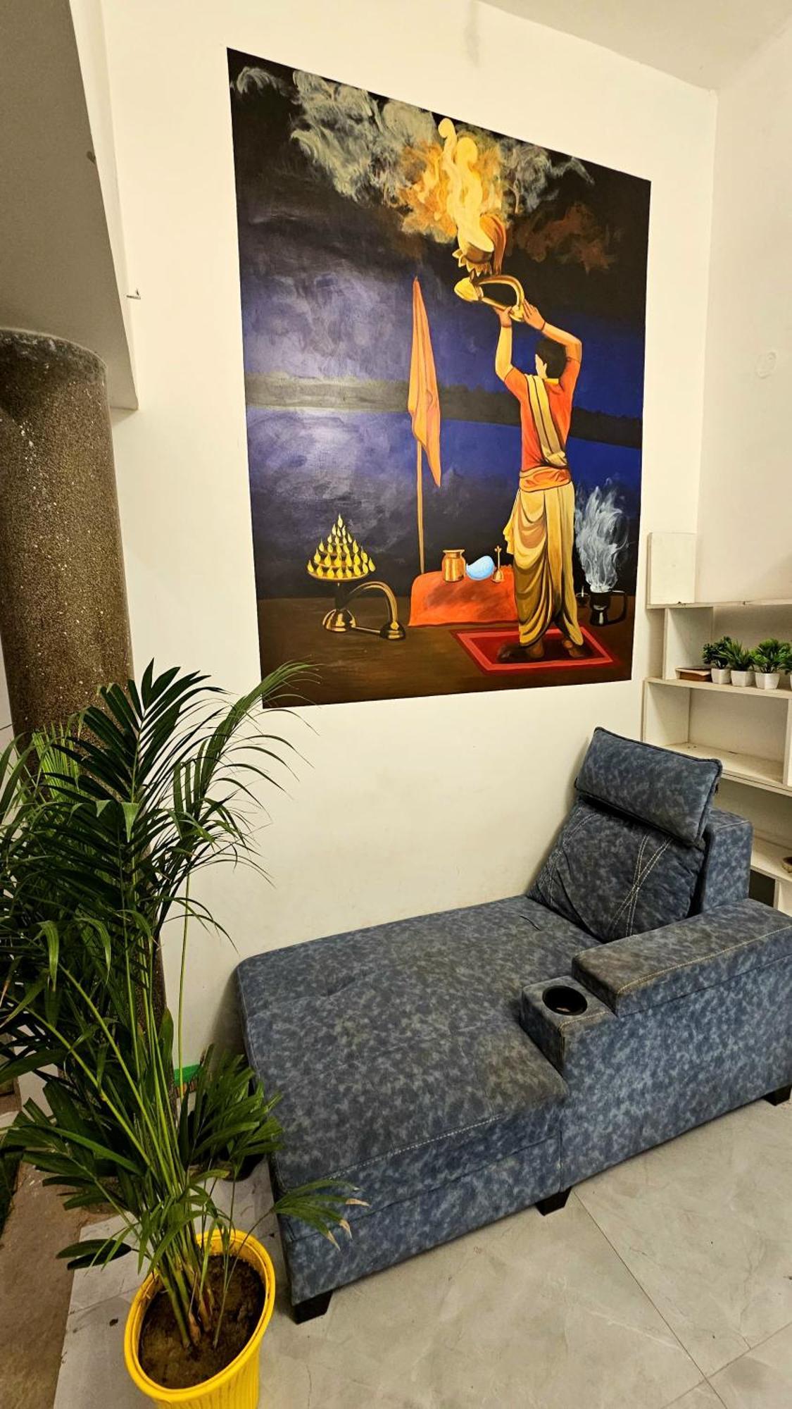 Elephant House - Boutique Stays Benares Buitenkant foto