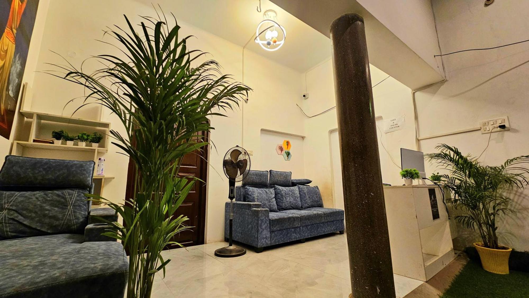 Elephant House - Boutique Stays Benares Buitenkant foto