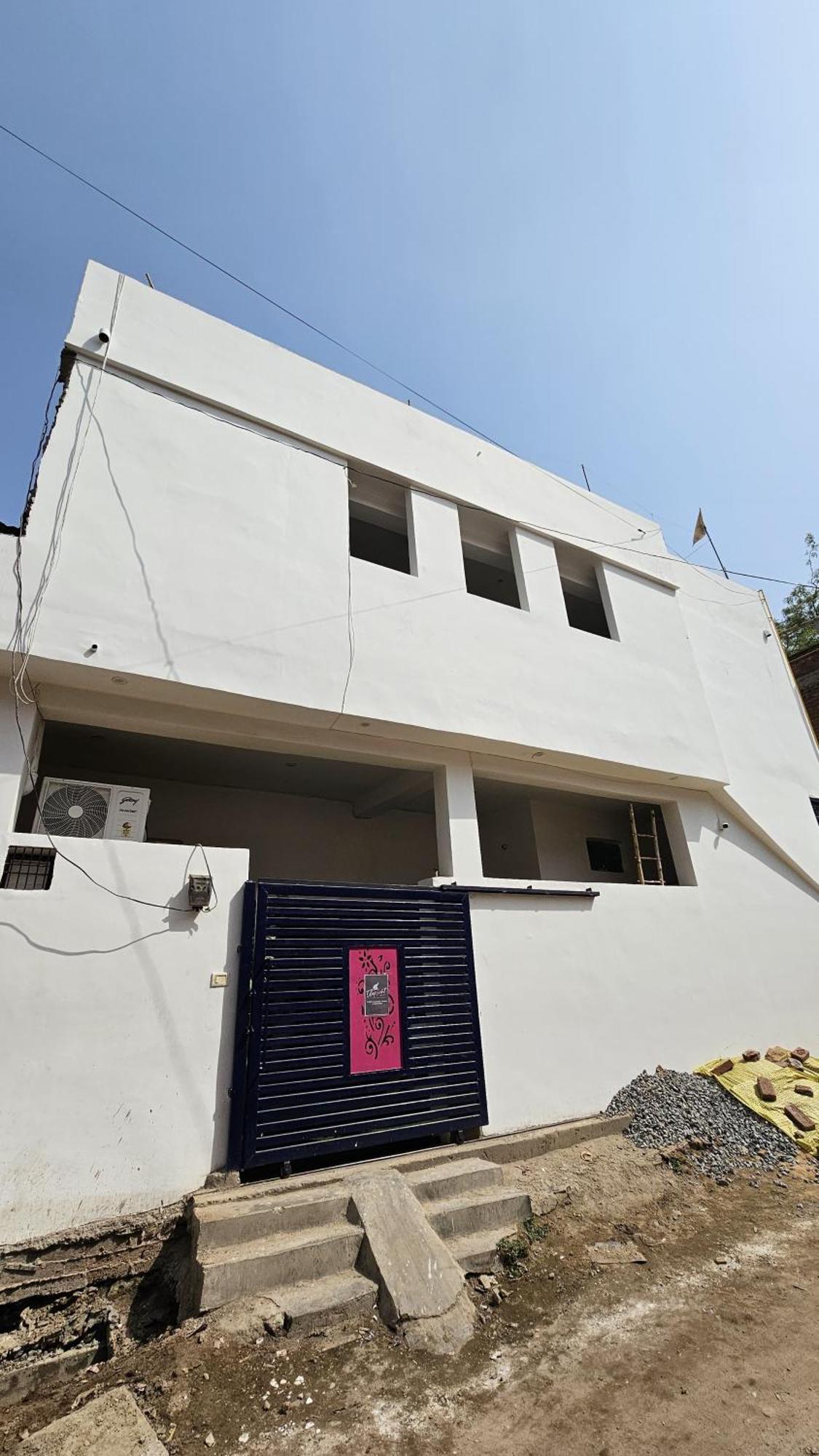Elephant House - Boutique Stays Benares Buitenkant foto