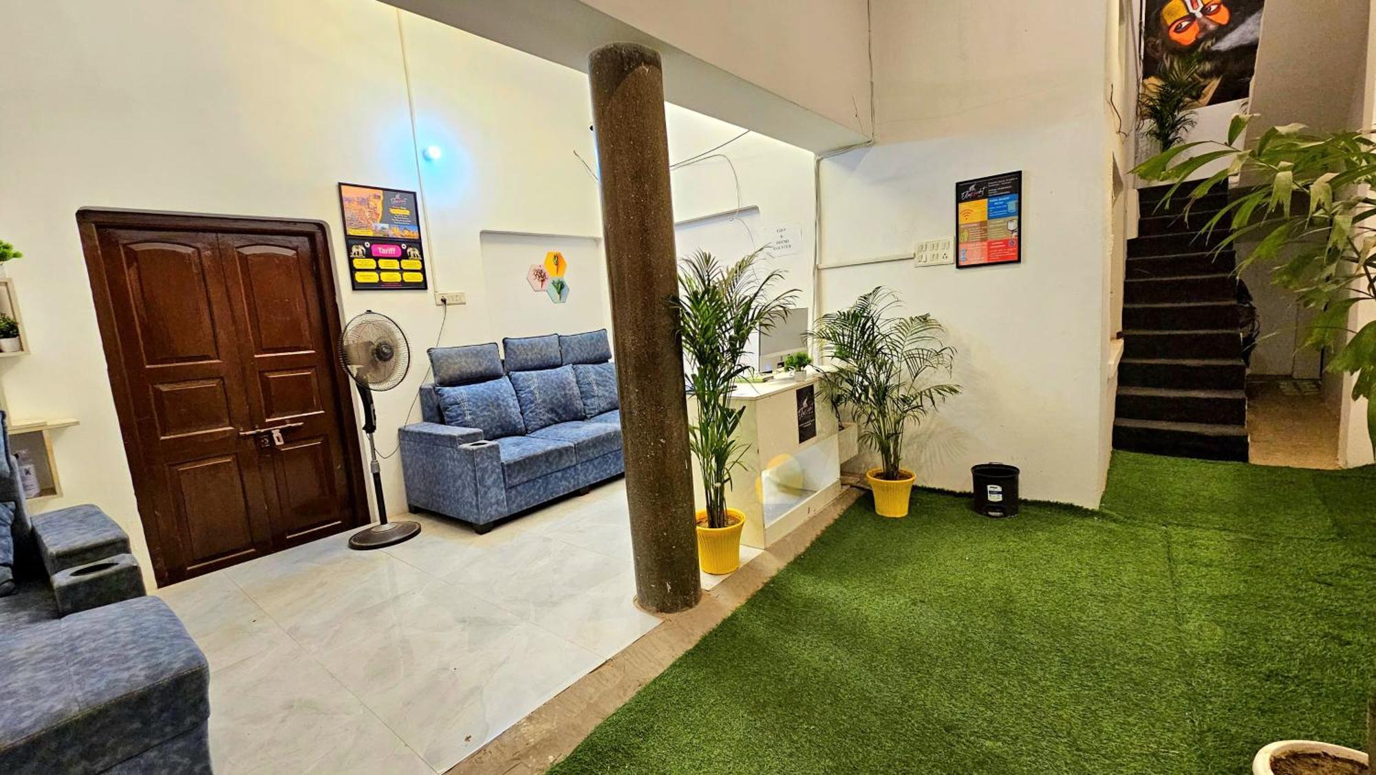 Elephant House - Boutique Stays Benares Buitenkant foto