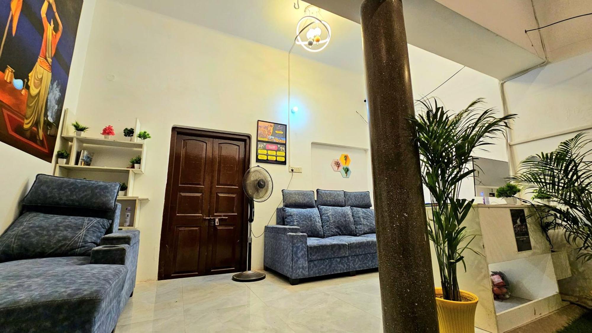 Elephant House - Boutique Stays Benares Buitenkant foto