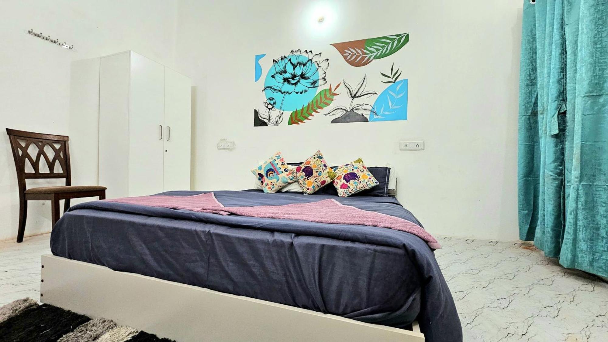 Elephant House - Boutique Stays Benares Buitenkant foto