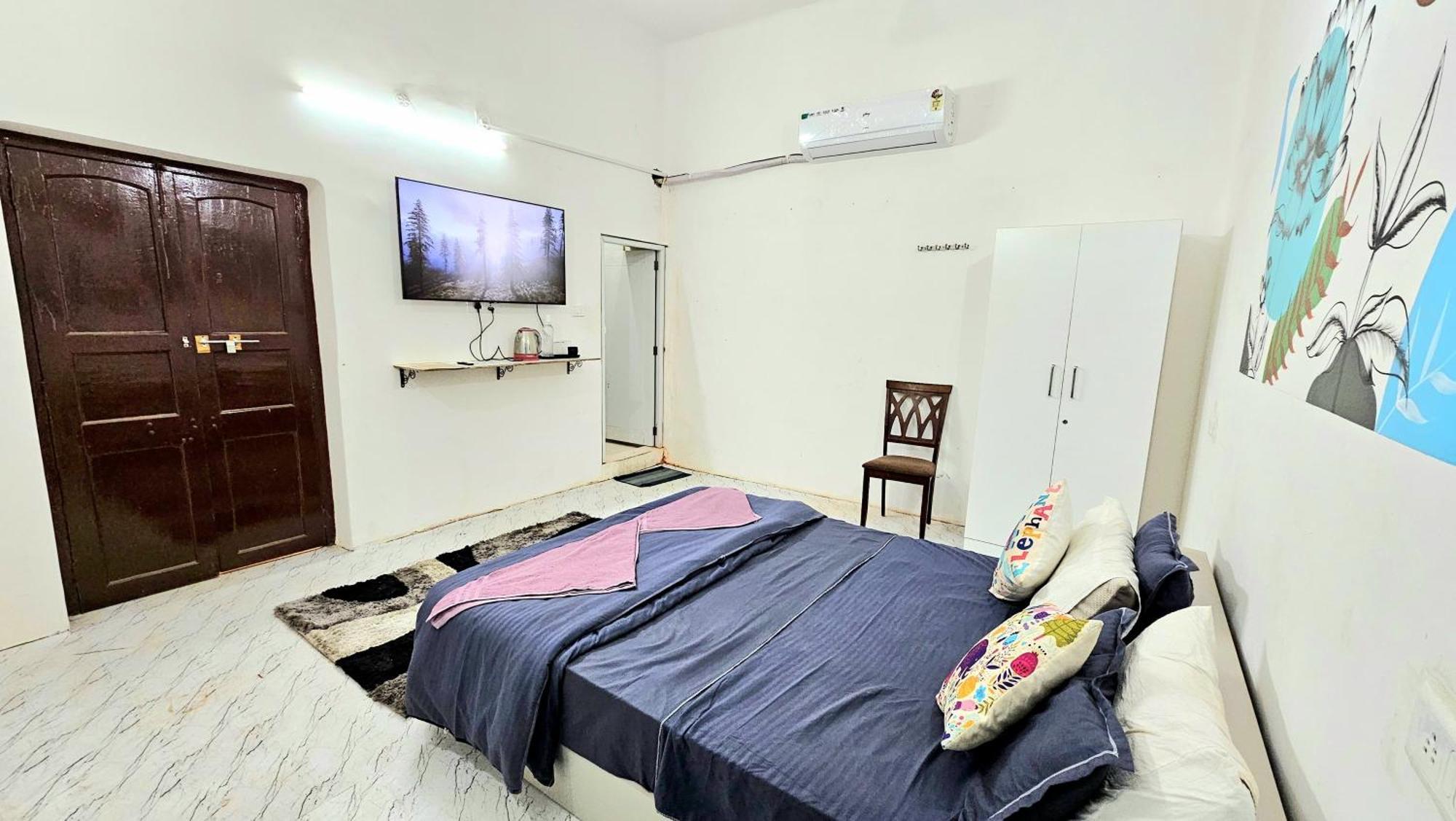 Elephant House - Boutique Stays Benares Buitenkant foto