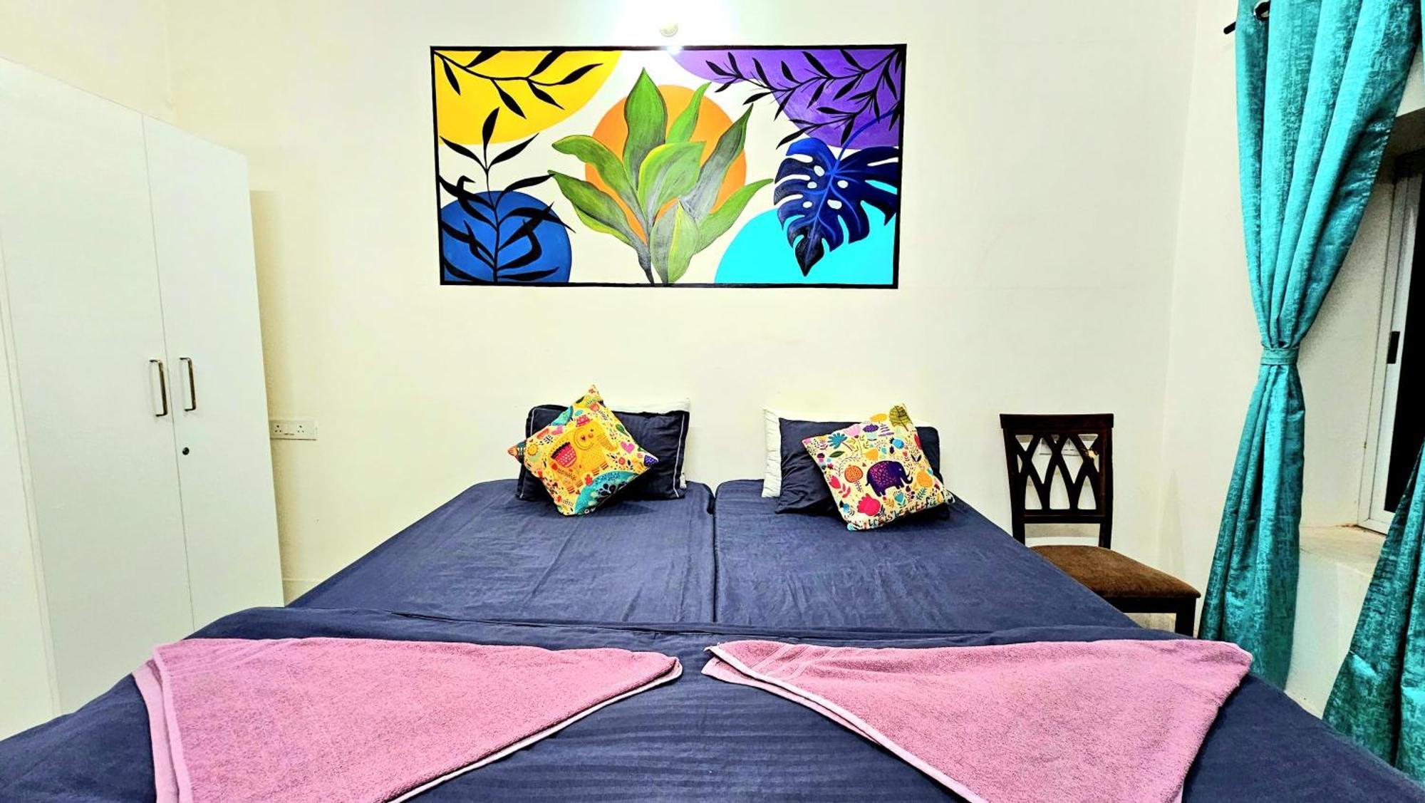 Elephant House - Boutique Stays Benares Buitenkant foto