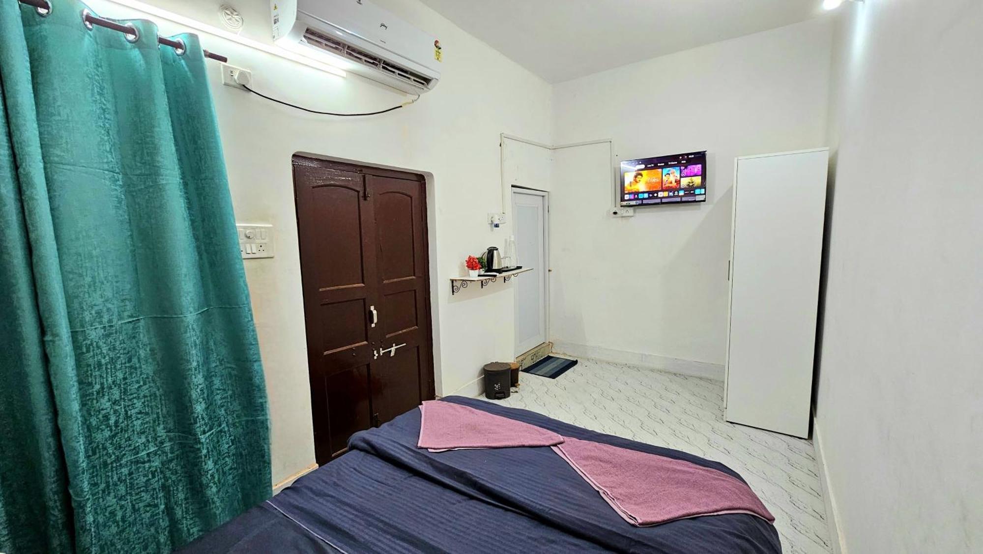 Elephant House - Boutique Stays Benares Buitenkant foto