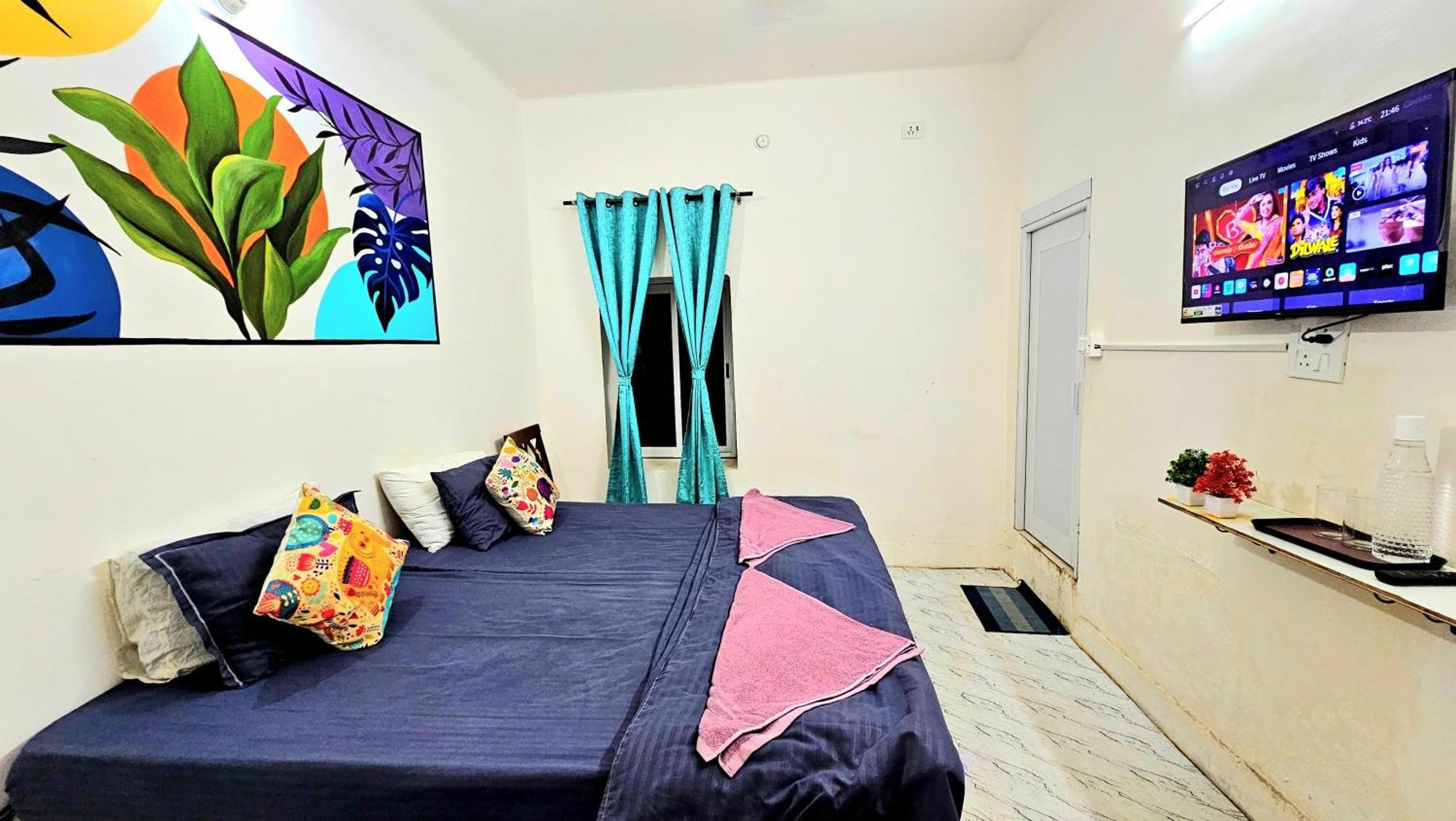 Elephant House - Boutique Stays Benares Buitenkant foto