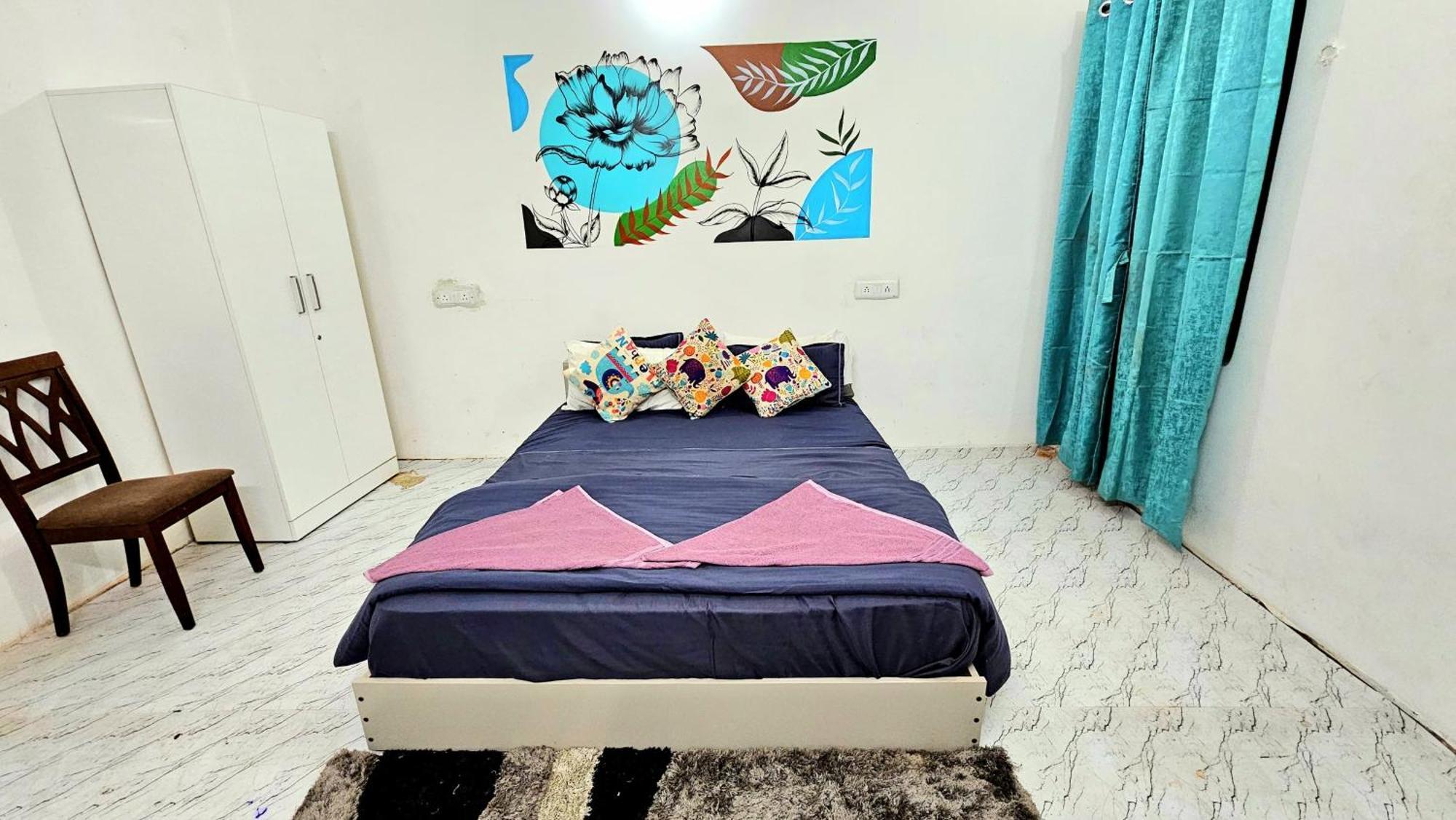 Elephant House - Boutique Stays Benares Buitenkant foto