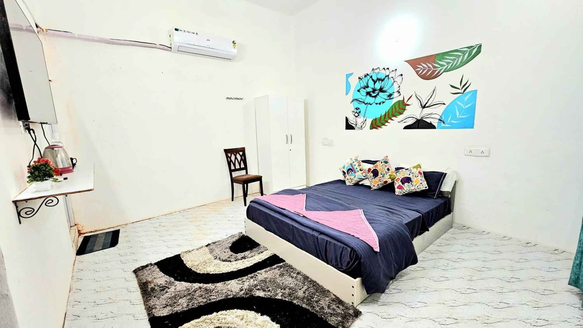 Elephant House - Boutique Stays Benares Buitenkant foto