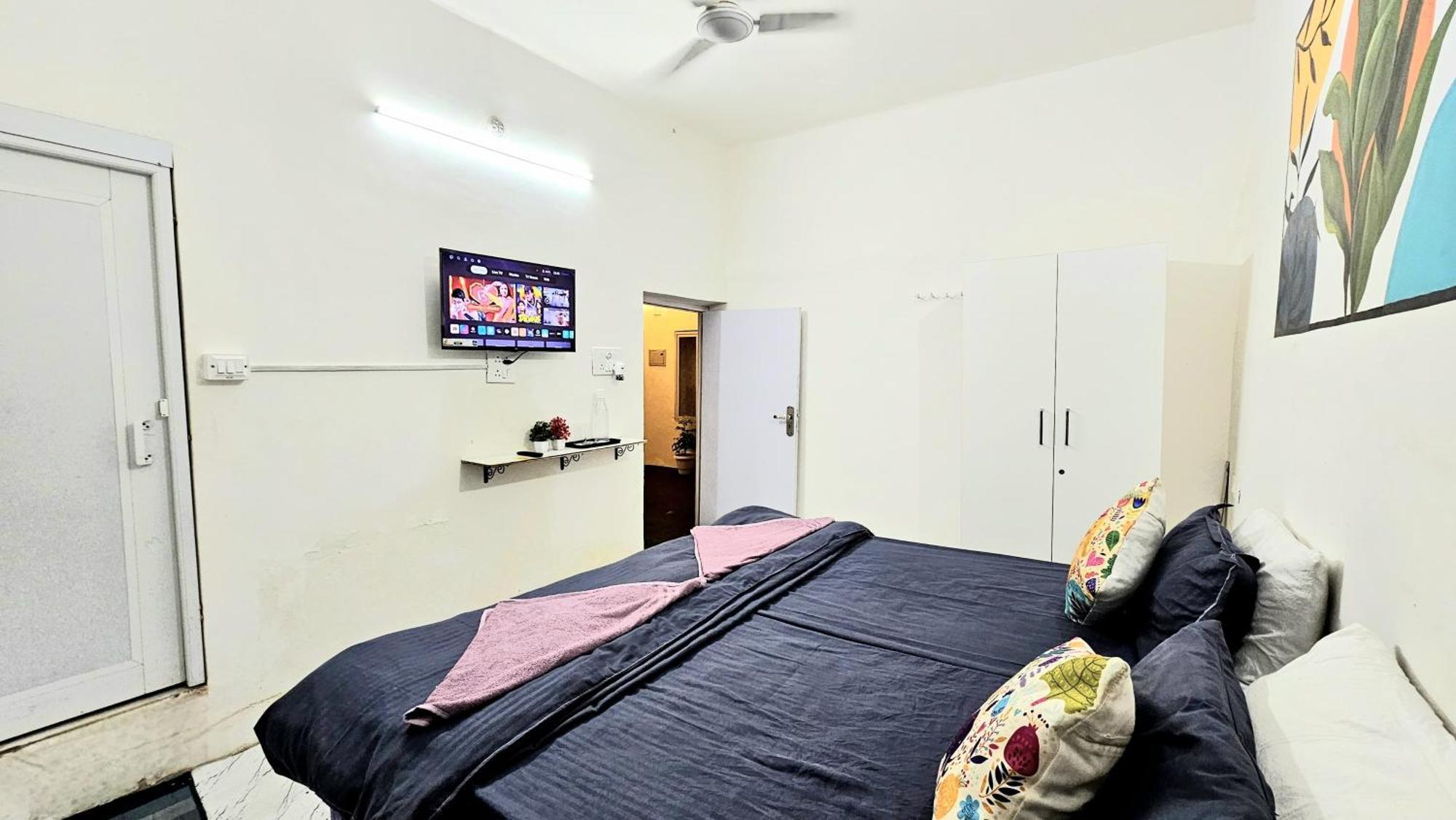 Elephant House - Boutique Stays Benares Buitenkant foto