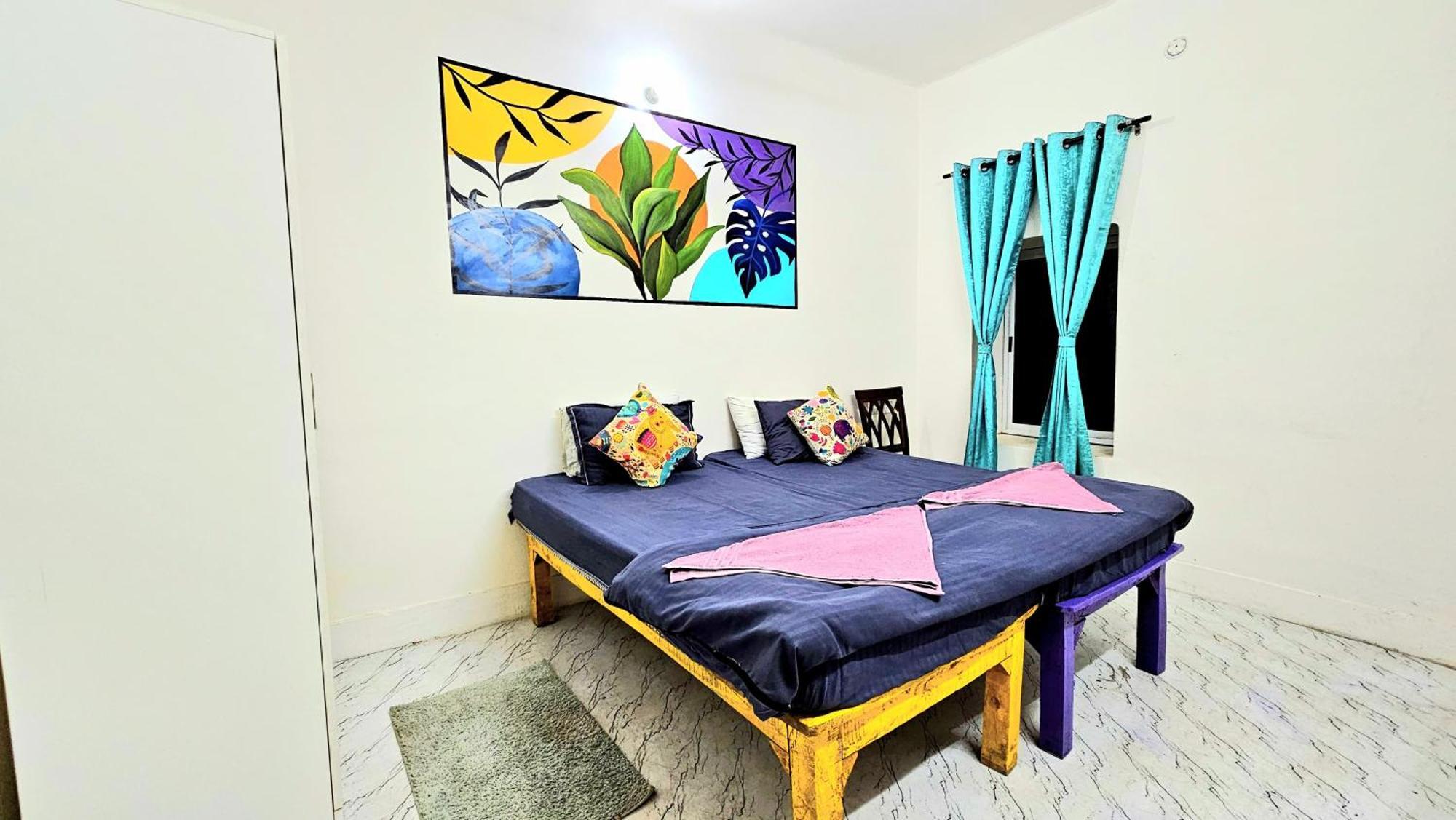 Elephant House - Boutique Stays Benares Buitenkant foto
